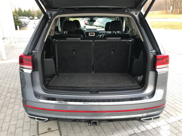 2022 Volkswagen Atlas 3.6L V6 SEL Premium R-Line