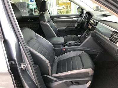 2022 Volkswagen Atlas 3.6L V6 SEL Premium R-Line