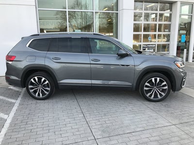 2022 Volkswagen Atlas 3.6L V6 SEL Premium R-Line