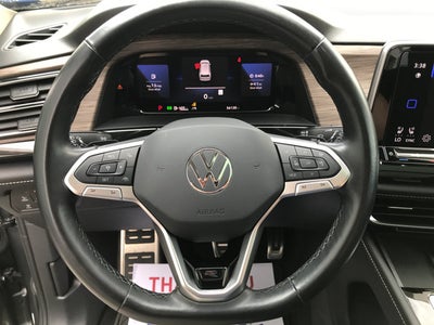 2024 Volkswagen Atlas 2.0T SEL Premium R-Line