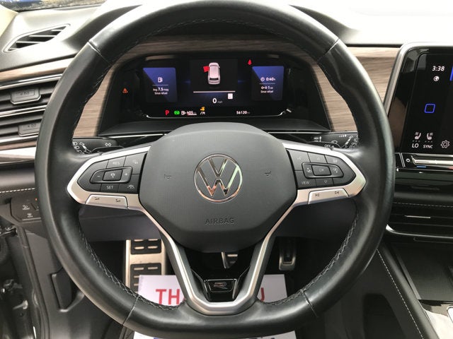 2024 Volkswagen Atlas 2.0T SEL Premium R-Line