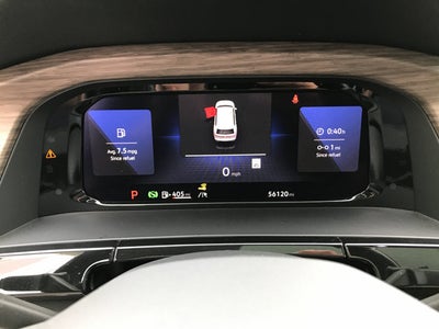 2024 Volkswagen Atlas 2.0T SEL Premium R-Line
