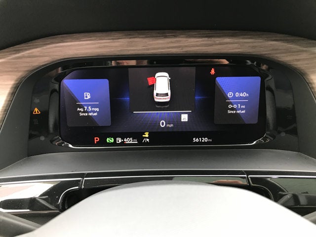 2024 Volkswagen Atlas 2.0T SEL Premium R-Line