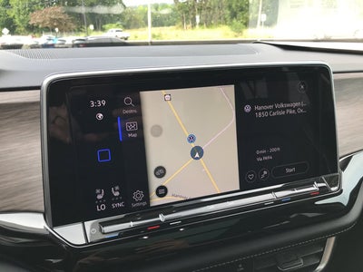 2024 Volkswagen Atlas 2.0T SEL Premium R-Line