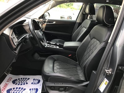 2024 Volkswagen Atlas 2.0T SEL Premium R-Line