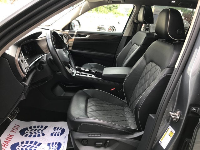 2024 Volkswagen Atlas 2.0T SEL Premium R-Line