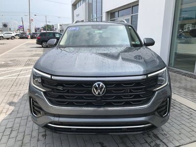 2024 Volkswagen Atlas 2.0T SEL Premium R-Line