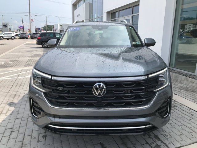 2024 Volkswagen Atlas 2.0T SEL Premium R-Line