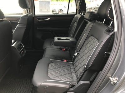 2024 Volkswagen Atlas 2.0T SEL Premium R-Line