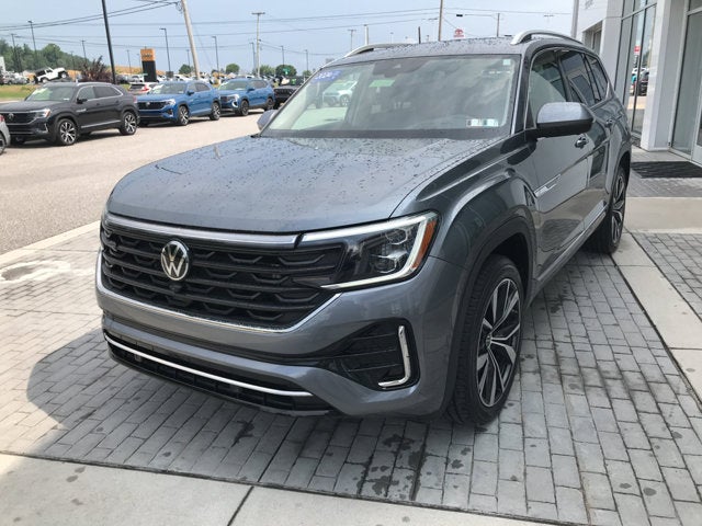 2024 Volkswagen Atlas 2.0T SEL Premium R-Line