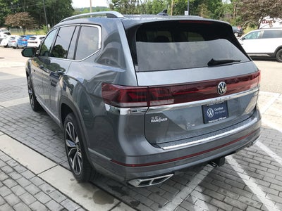 2024 Volkswagen Atlas 2.0T SEL Premium R-Line