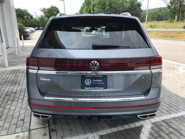 2024 Volkswagen Atlas 2.0T SEL Premium R-Line