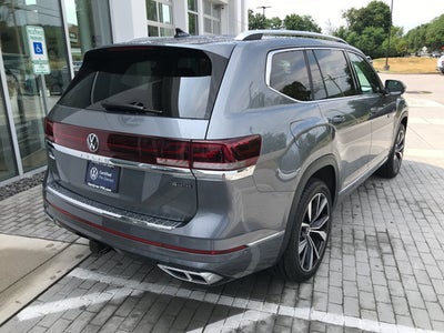 2024 Volkswagen Atlas 2.0T SEL Premium R-Line
