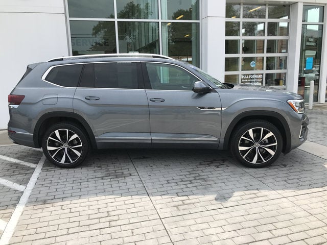 2024 Volkswagen Atlas 2.0T SEL Premium R-Line