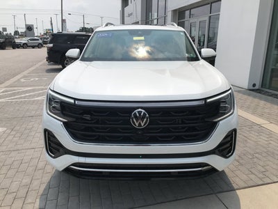 2024 Volkswagen Atlas 2.0T SEL Premium R-Line