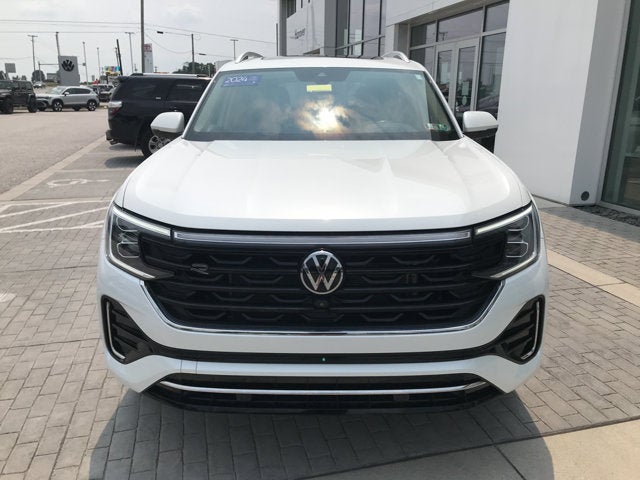 2024 Volkswagen Atlas 2.0T SEL Premium R-Line