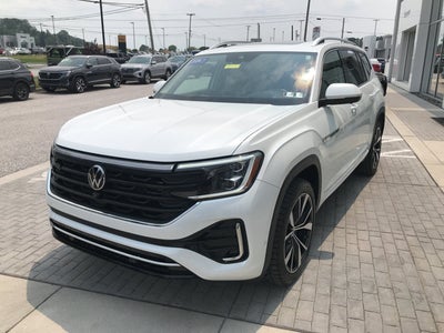 2024 Volkswagen Atlas 2.0T SEL Premium R-Line