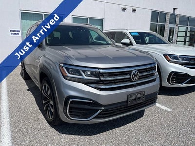 2022 Volkswagen Atlas 3.6L V6 SEL Premium R-Line