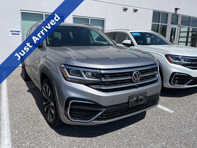 2022 Volkswagen Atlas 3.6L V6 SEL Premium R-Line
