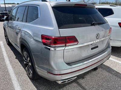 2022 Volkswagen Atlas 3.6L V6 SEL Premium R-Line