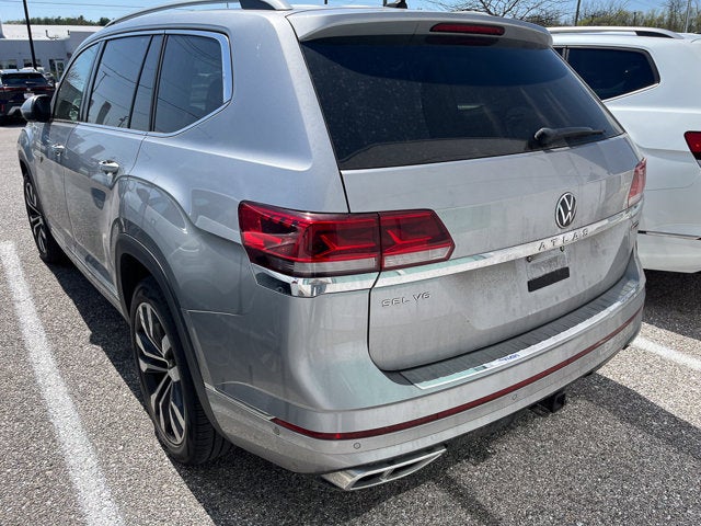 2022 Volkswagen Atlas 3.6L V6 SEL Premium R-Line