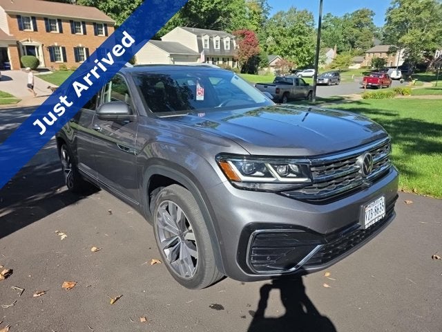 2022 Volkswagen Atlas 3.6L V6 SEL Premium R-Line