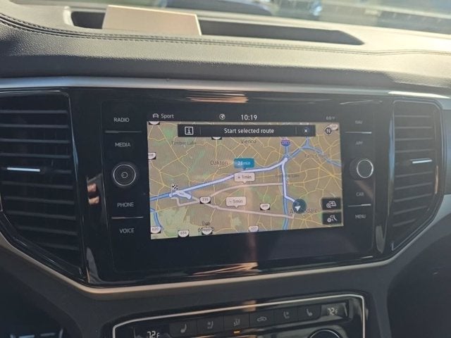 2022 Volkswagen Atlas 3.6L V6 SEL Premium R-Line
