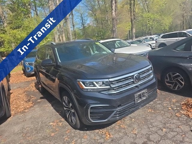 2023 Volkswagen Atlas 3.6L V6 SEL Premium R-Line