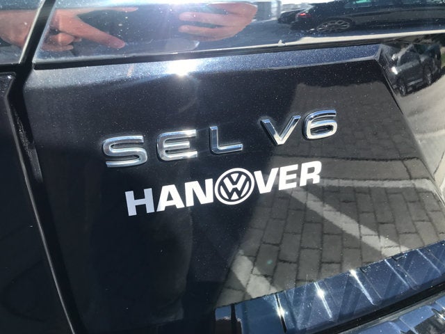 2023 Volkswagen Atlas 3.6L V6 SEL Premium R-Line