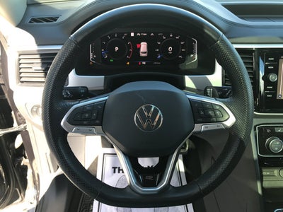 2023 Volkswagen Atlas 3.6L V6 SEL Premium R-Line