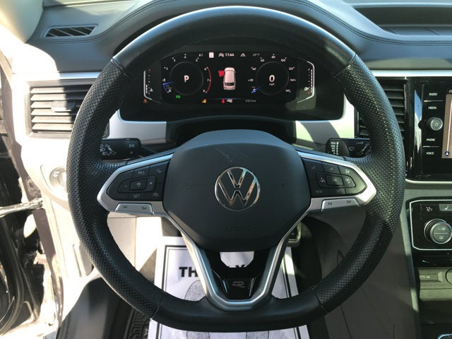 2023 Volkswagen Atlas 3.6L V6 SEL Premium R-Line