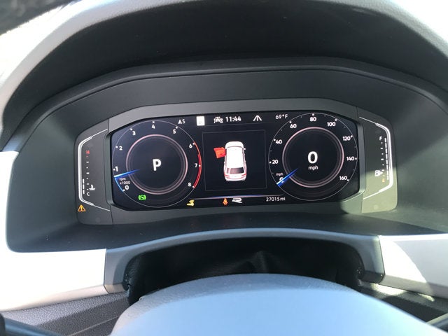 2023 Volkswagen Atlas 3.6L V6 SEL Premium R-Line