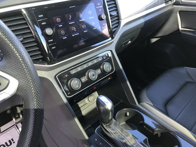 2023 Volkswagen Atlas 3.6L V6 SEL Premium R-Line