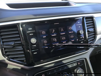 2023 Volkswagen Atlas 3.6L V6 SEL Premium R-Line