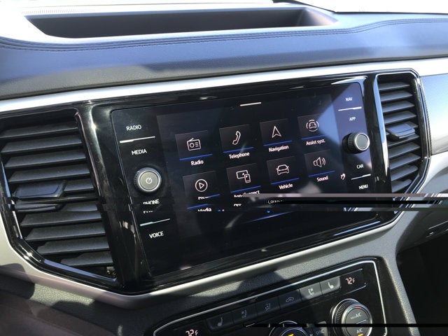 2023 Volkswagen Atlas 3.6L V6 SEL Premium R-Line