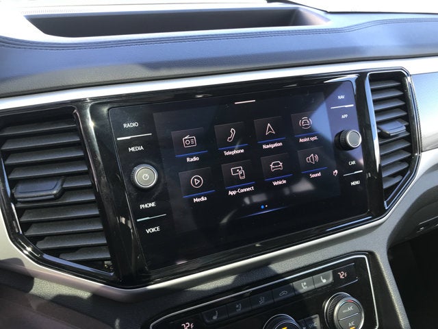 2023 Volkswagen Atlas 3.6L V6 SEL Premium R-Line