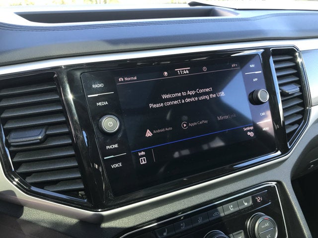 2023 Volkswagen Atlas 3.6L V6 SEL Premium R-Line