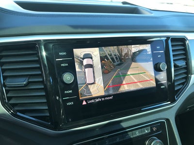 2023 Volkswagen Atlas 3.6L V6 SEL Premium R-Line
