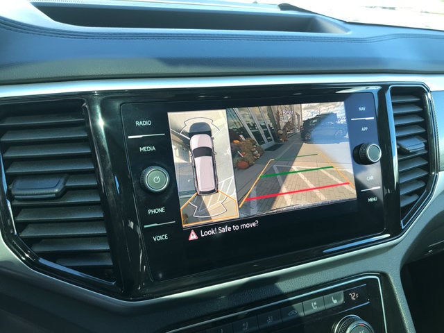 2023 Volkswagen Atlas 3.6L V6 SEL Premium R-Line