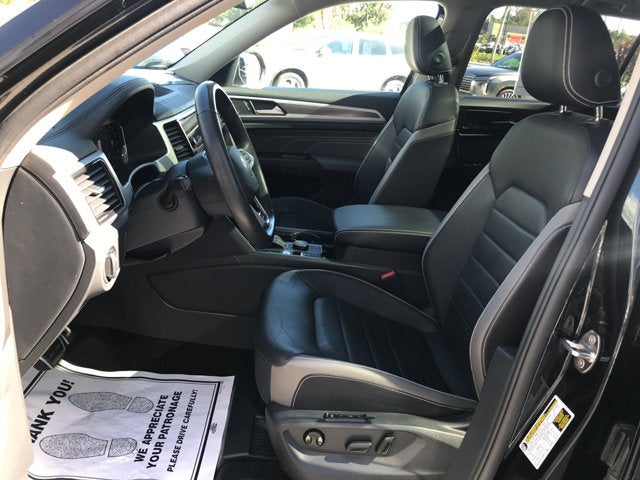 2023 Volkswagen Atlas 3.6L V6 SEL Premium R-Line