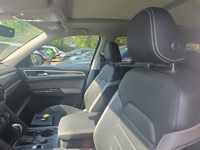 2023 Volkswagen Atlas 3.6L V6 SEL Premium R-Line