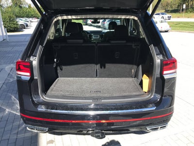 2023 Volkswagen Atlas 3.6L V6 SEL Premium R-Line