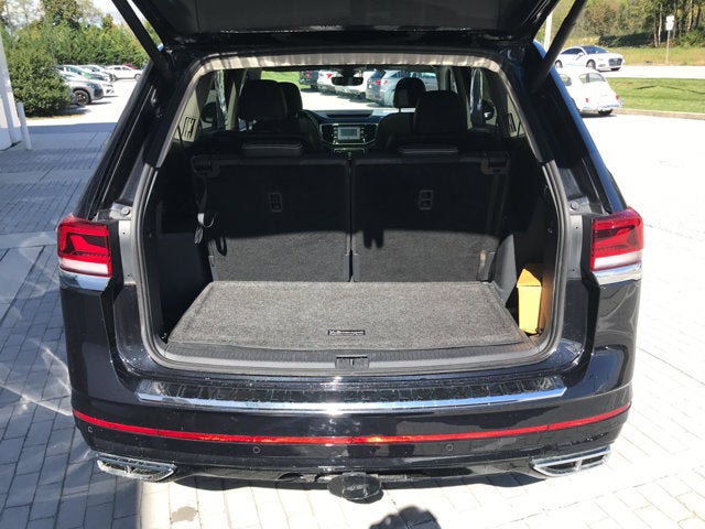 2023 Volkswagen Atlas 3.6L V6 SEL Premium R-Line