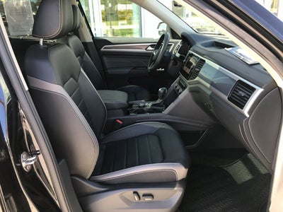 2023 Volkswagen Atlas 3.6L V6 SEL Premium R-Line