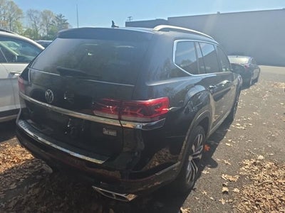 2023 Volkswagen Atlas 3.6L V6 SEL Premium R-Line