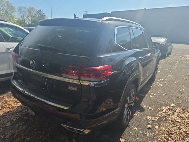 2023 Volkswagen Atlas 3.6L V6 SEL Premium R-Line