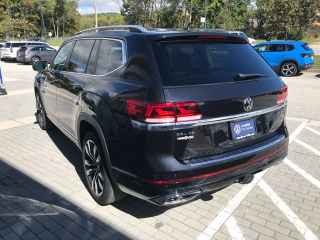 2023 Volkswagen Atlas 3.6L V6 SEL Premium R-Line