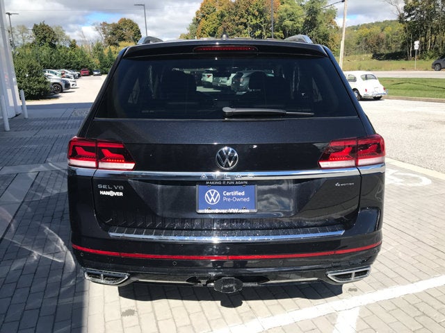 2023 Volkswagen Atlas 3.6L V6 SEL Premium R-Line