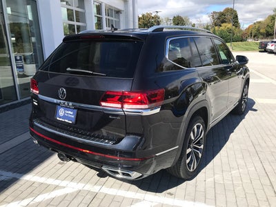 2023 Volkswagen Atlas 3.6L V6 SEL Premium R-Line