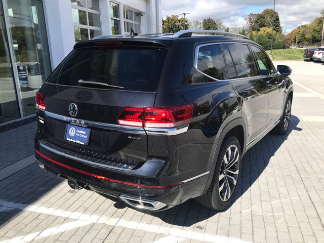 2023 Volkswagen Atlas 3.6L V6 SEL Premium R-Line